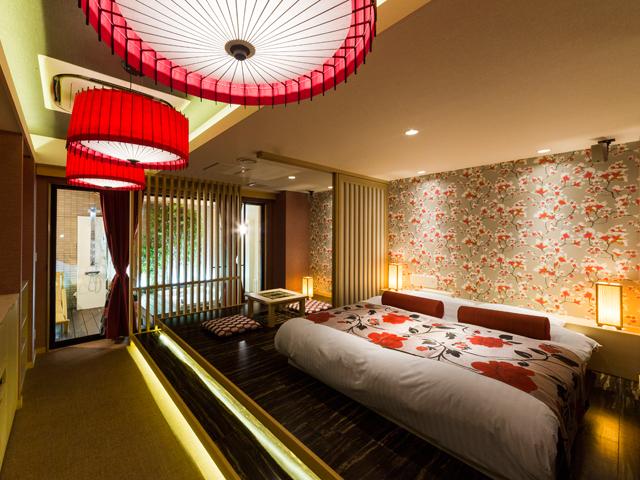 HOTEL CLover Leaf TSUKASA(ホテル クローバー リーフ ツカサ)【ツカサグループ】