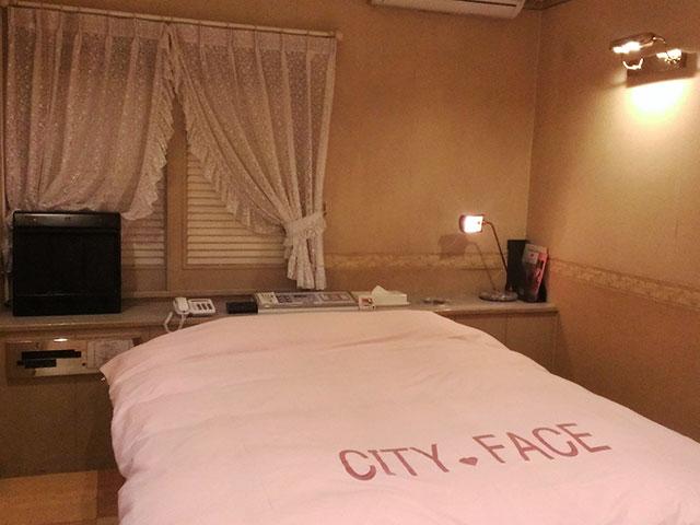 HOTEL CITY FACE(ホテル シティ フェイス)